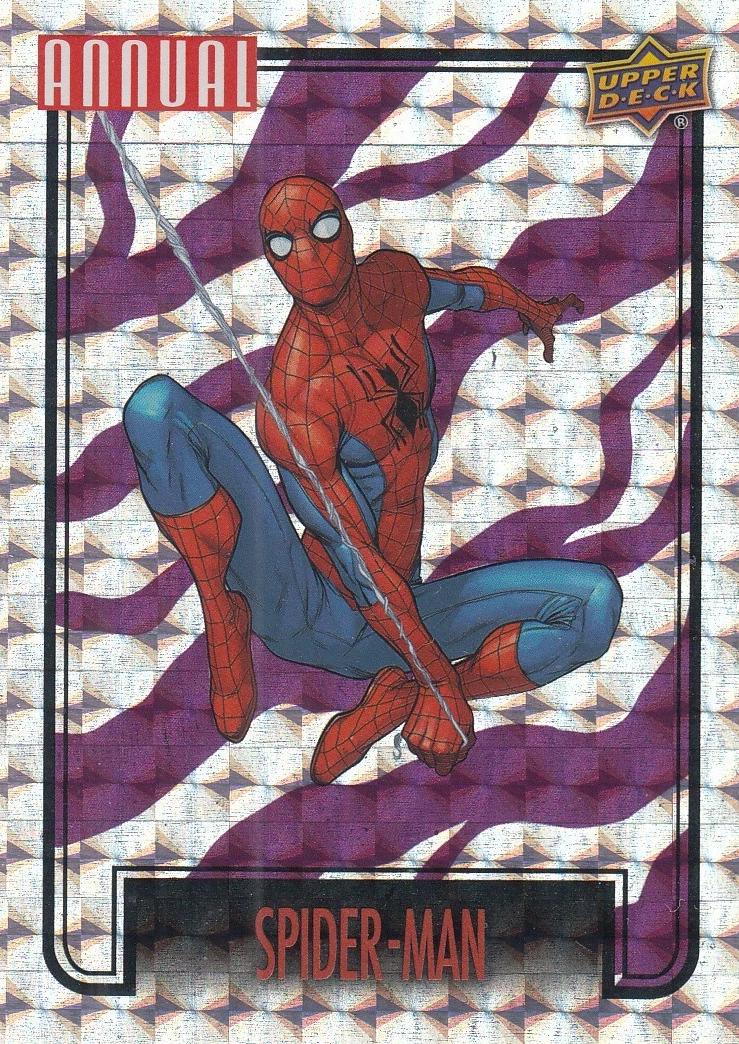 2022 Spider-Man #B11