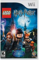 LEGO Harry Potter: Years 1-4 [DVD Bundle] Wii Prices