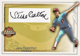 Steve Carlton