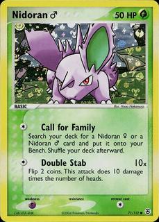 Nidoran