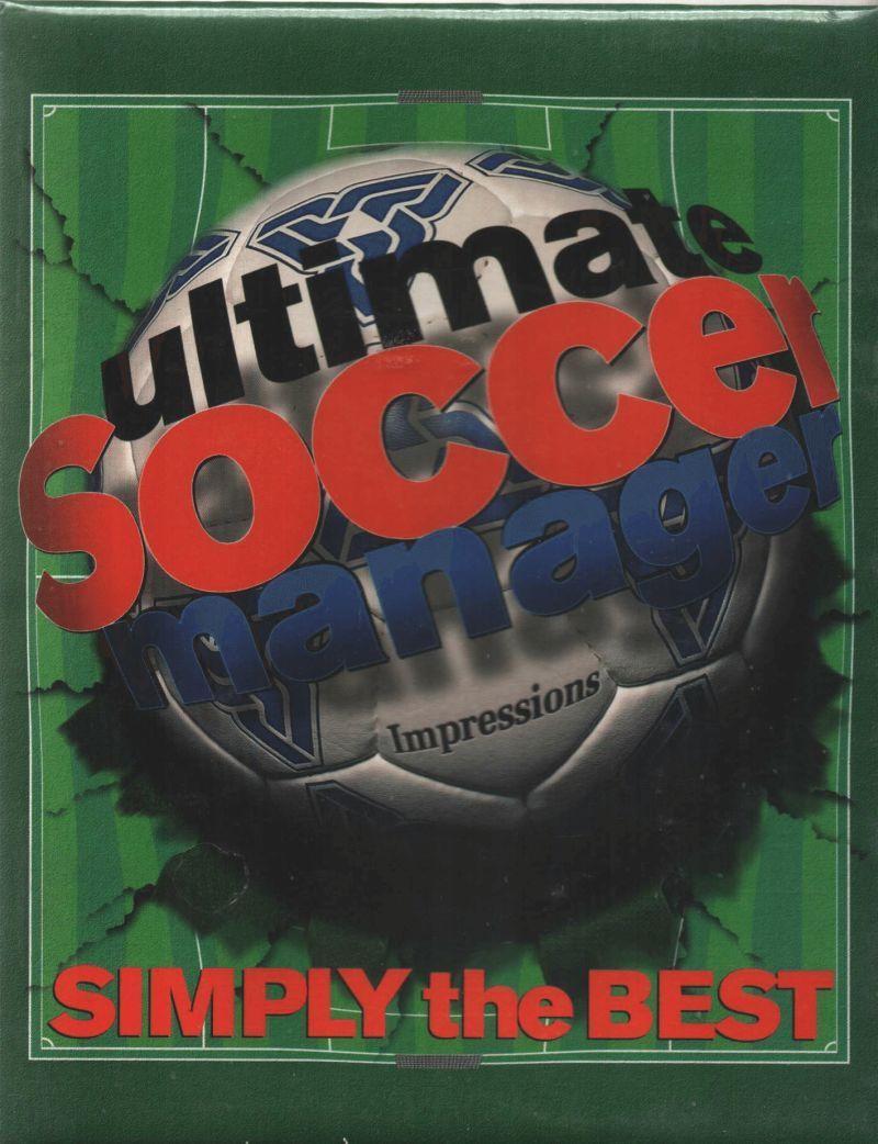 Ultimate Soccer Manager PC Games