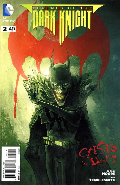 Batman: Legends of the Dark Knight #2 (2013) Comic Books Batman: Legends of the Dark Knight