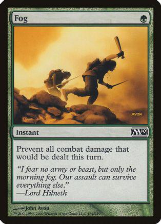 Fog Magic M10