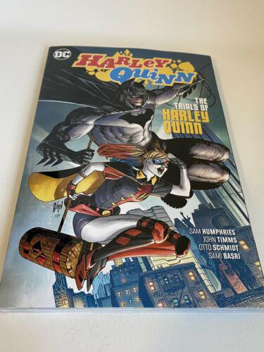 The Trials of Harley Quinn #3 (2019) Comic Books Harley Quinn