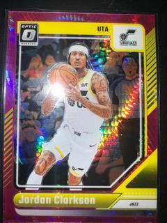 Jordan Clarkson