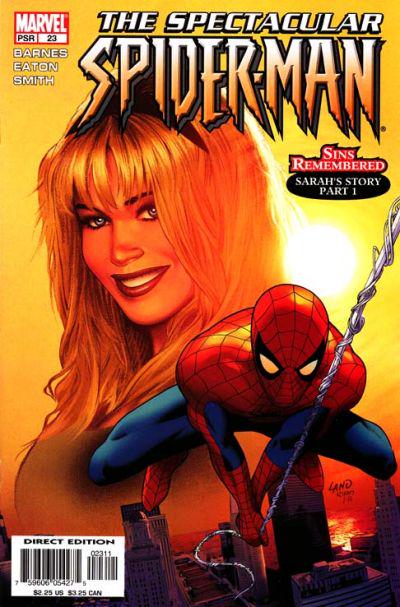 The Spectacular Spider-Man #23 (2005) Comic Books Spectacular Spider-Man