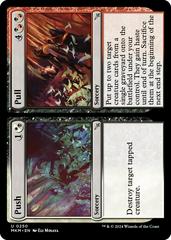 Push // Pull #250 Magic Murders at Karlov Manor Prices