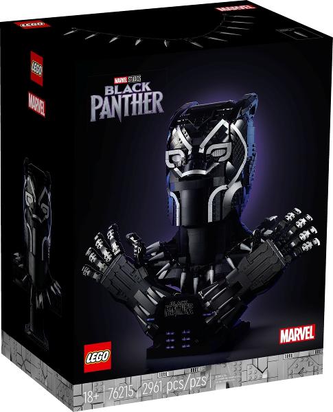 Black Panther #76215 LEGO Super Heroes