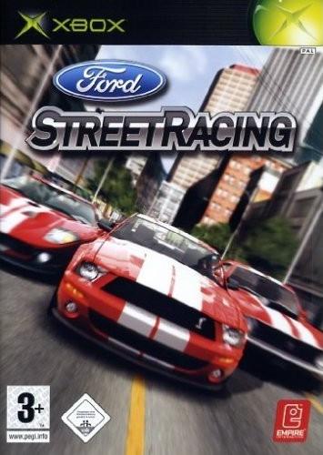 Ford Street Racing PAL Xbox