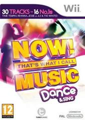Now That's What I Call Music: Dance & Sing PAL Wii Prices
