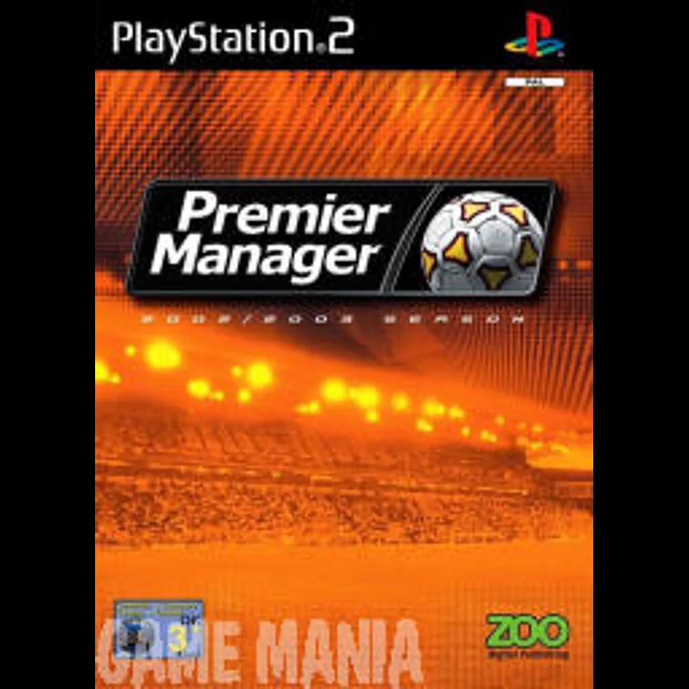 Premier Manager 2002-2003 PAL Playstation 2