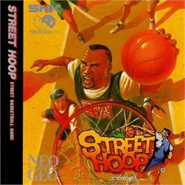 Street Hoop Neo Geo CD