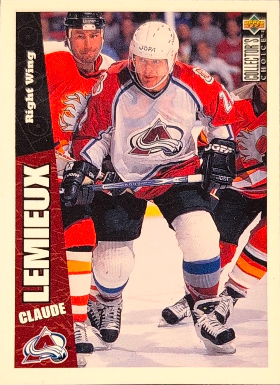 Claude Lemieux #57