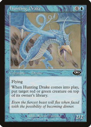 Hunting Drake #27 Magic Planeshift