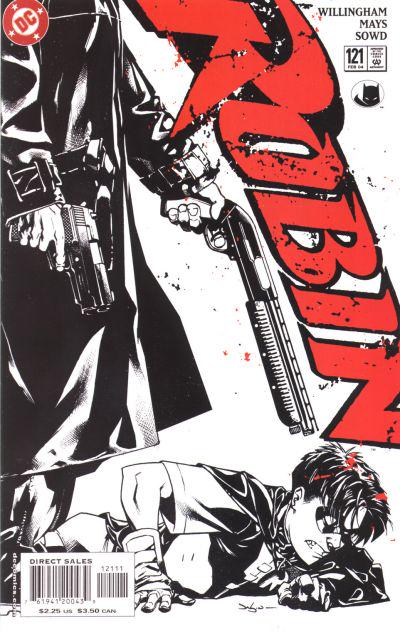 Robin #121 (2004) Comic Books Robin