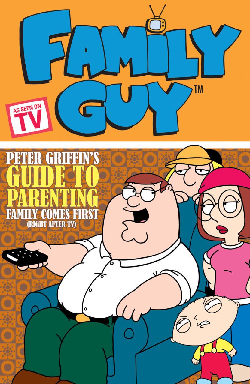 Family Guy #2 (2006) Comic Books Family Guy