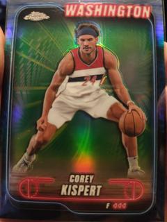 Corey Kispert