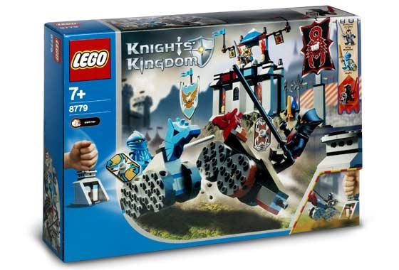 The Grand Tournament #8779 LEGO Castle
