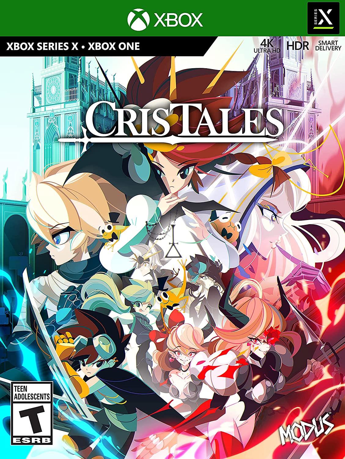 Cris Tales Xbox Series X