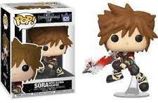 Sora with Ultima Weapon #620 Funko POP Disney
