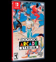Capcom Arcade Stadium [Final Fight Variant] Prices Nintendo Switch