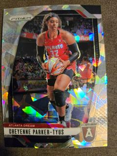 Cheyenne Parker-Tyus