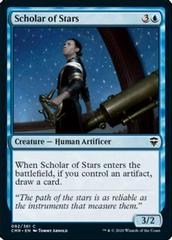 Scholar of Stars [Foil] #92