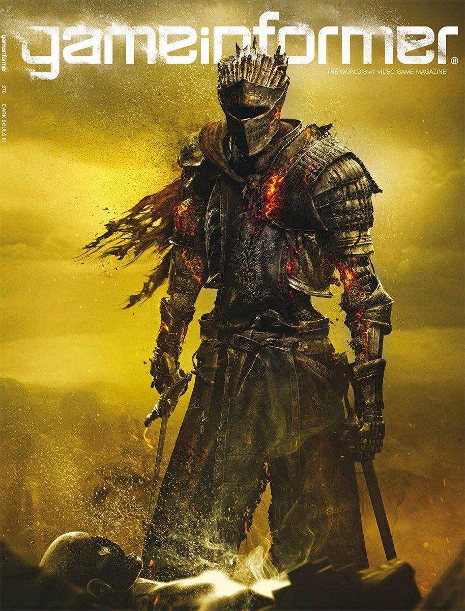 Game Informer Issue 270 Game Informer