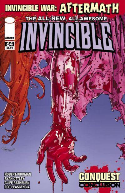 Invincible #64 (2009) Comic Books Invincible (Image)