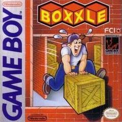 Boxxle PAL GameBoy