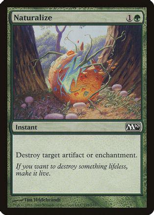 Naturalize Magic M10