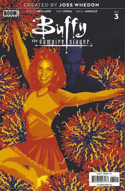 Buffy the Vampire Slayer #3 (2019) Comic Books Buffy the Vampire Slayer