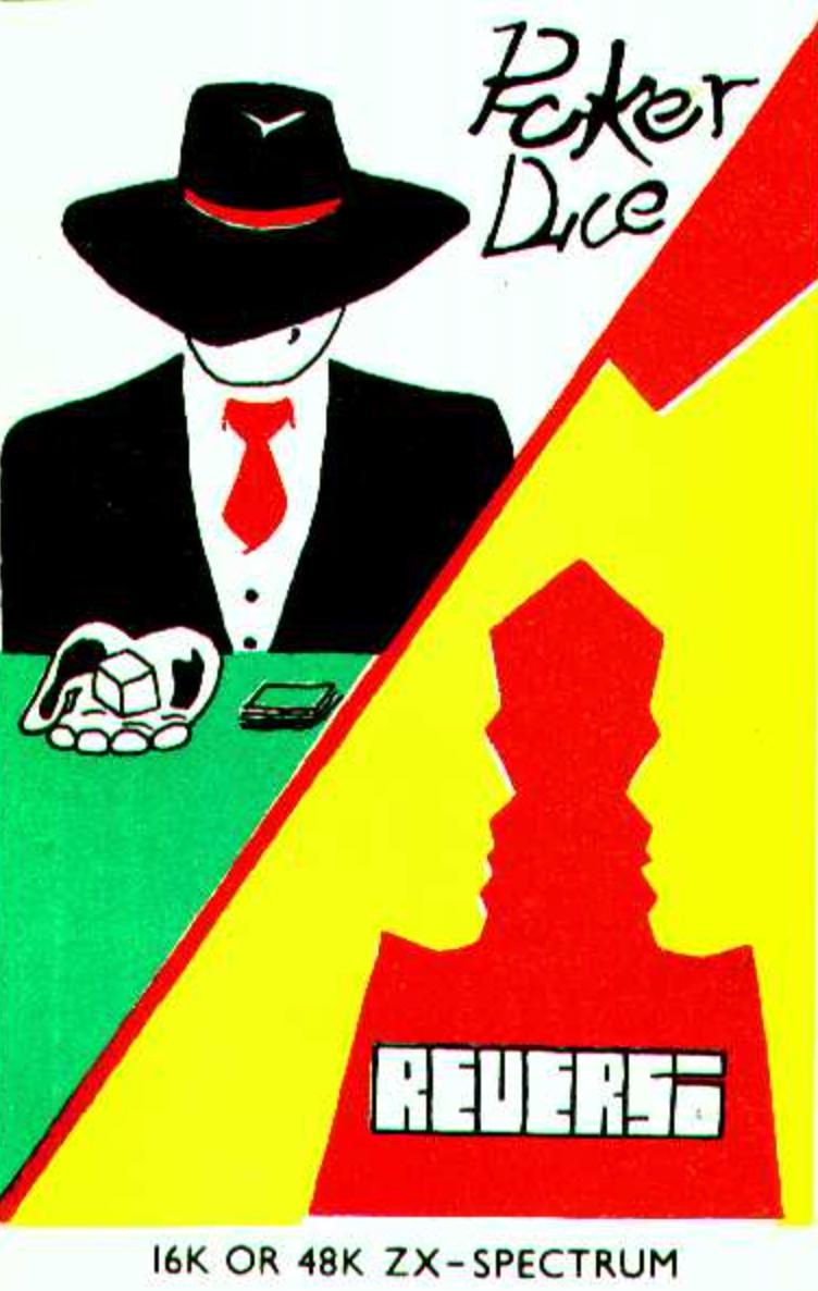 Games Tape 2 ZX Spectrum