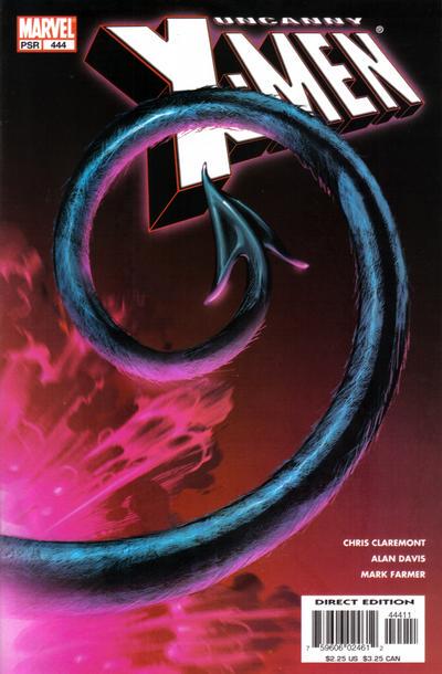 Uncanny X-Men #444 (2004) Comic Books Uncanny X-Men