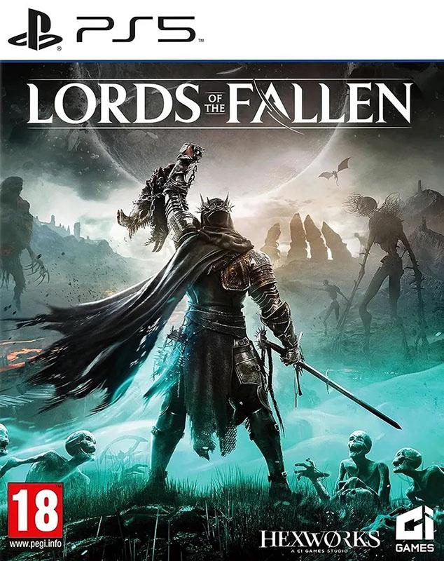 Lords of the Fallen PAL Playstation 5