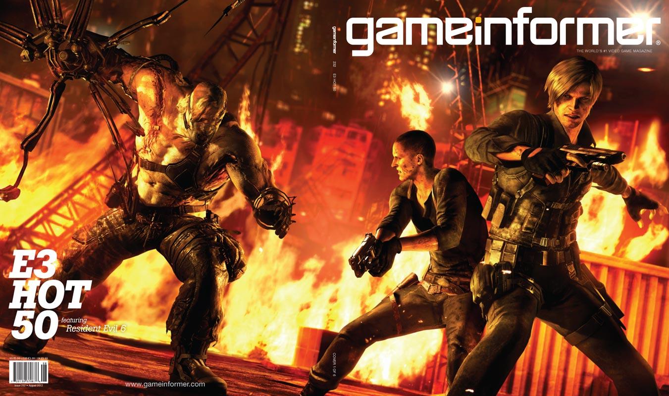 Game Informer Issue 232 Game Informer