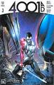 4001 A.D. [Loot Crate Crain] | Comic Books 4001 A.D
