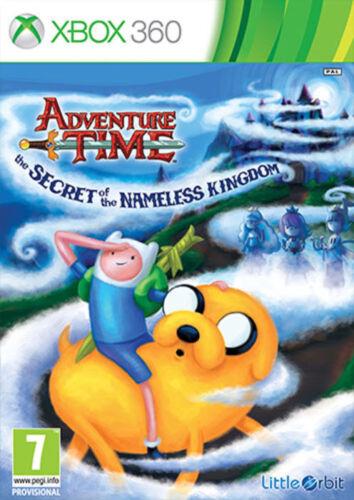 Adventure Time: The Secret of the Nameless Kingdom PAL Xbox 360