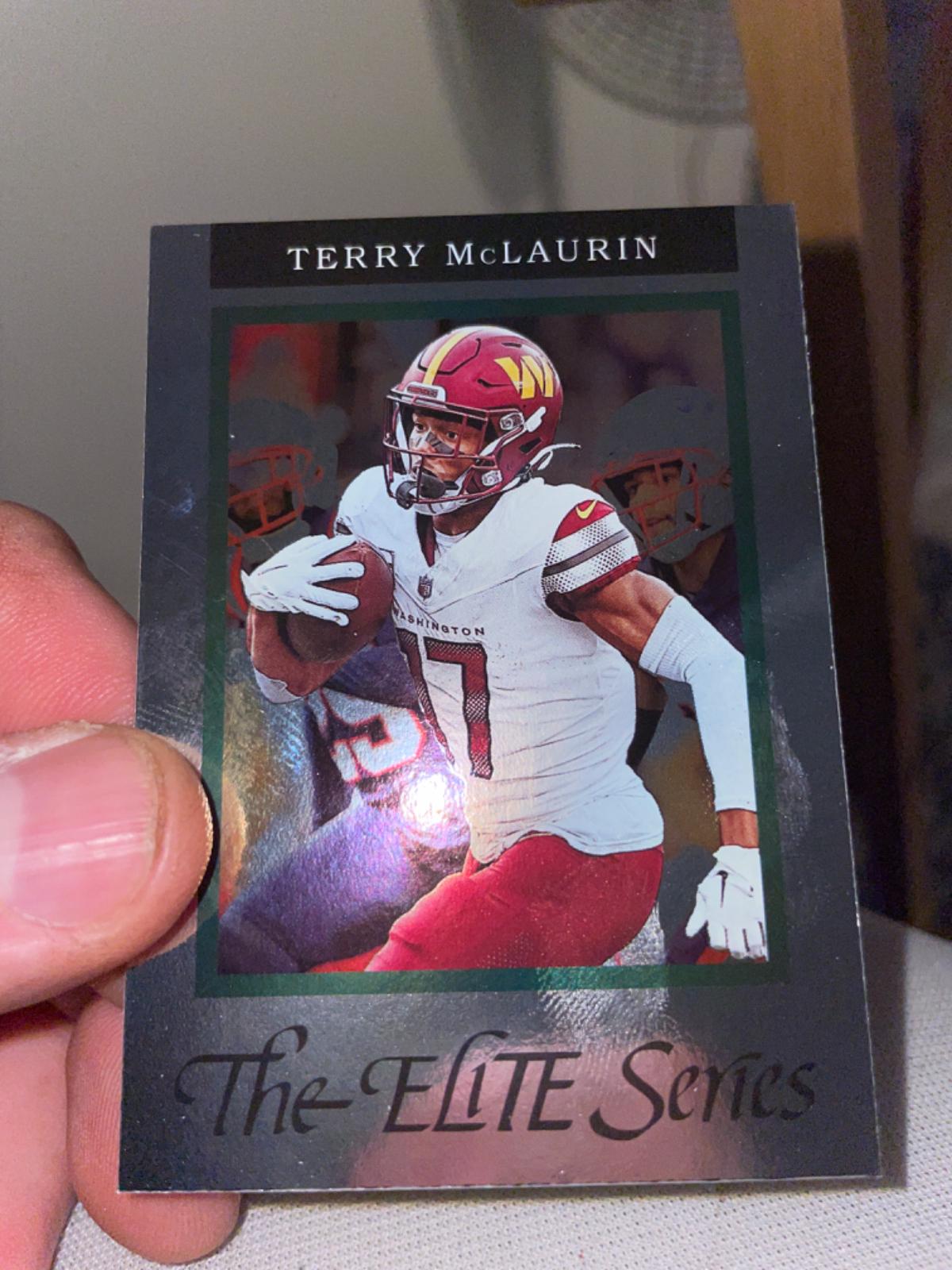 Terry McLaurin #6 Football Cards 2024 Panini Donruss Elite 1992