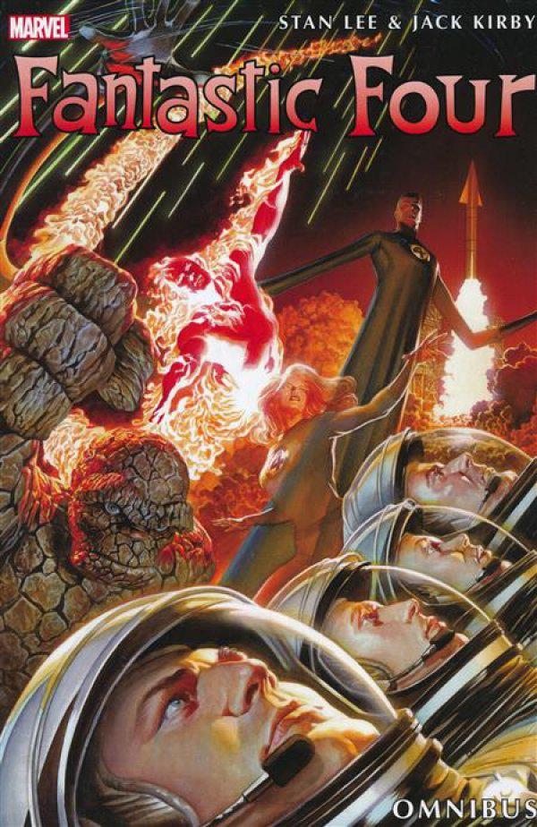 Fantastic Four Omnibus Vol. 3 (2021) Comic Books Fantastic Four