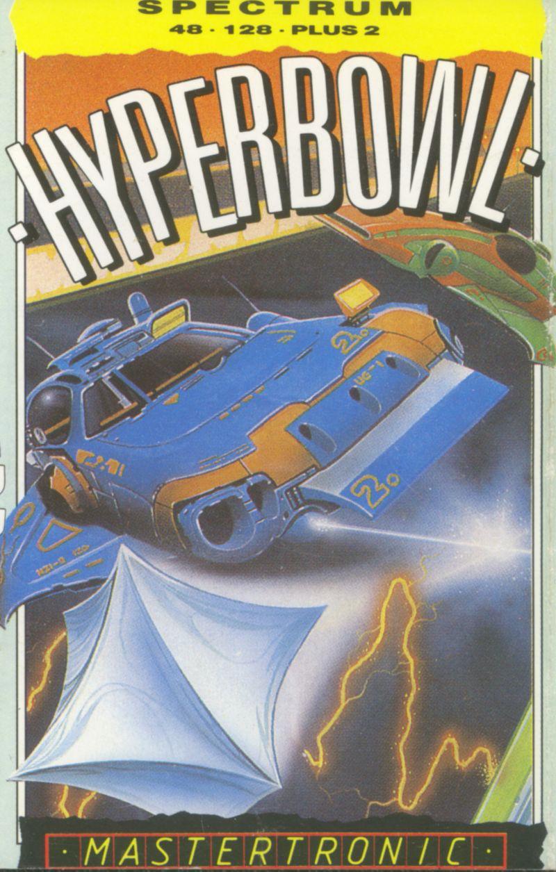 Hyperbowl ZX Spectrum