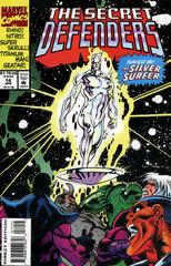 Secret Defenders #14 (1994) Comic Books Secret Defenders Prices