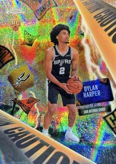 Dylan Harper