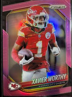 Xavier Worthy