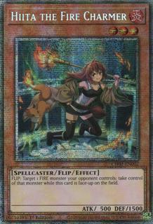 Hiita the Fire Charmer CH02-EN002