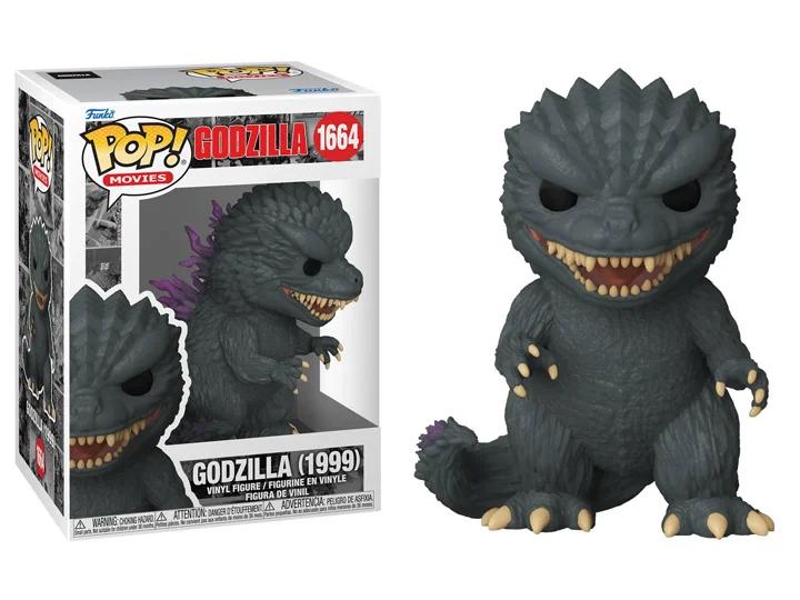 Godzilla 1999 #1664 Funko POP Movies