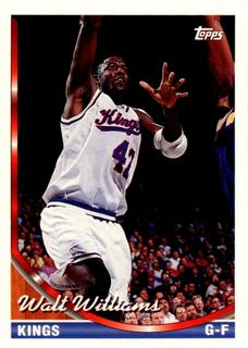 Walt Williams