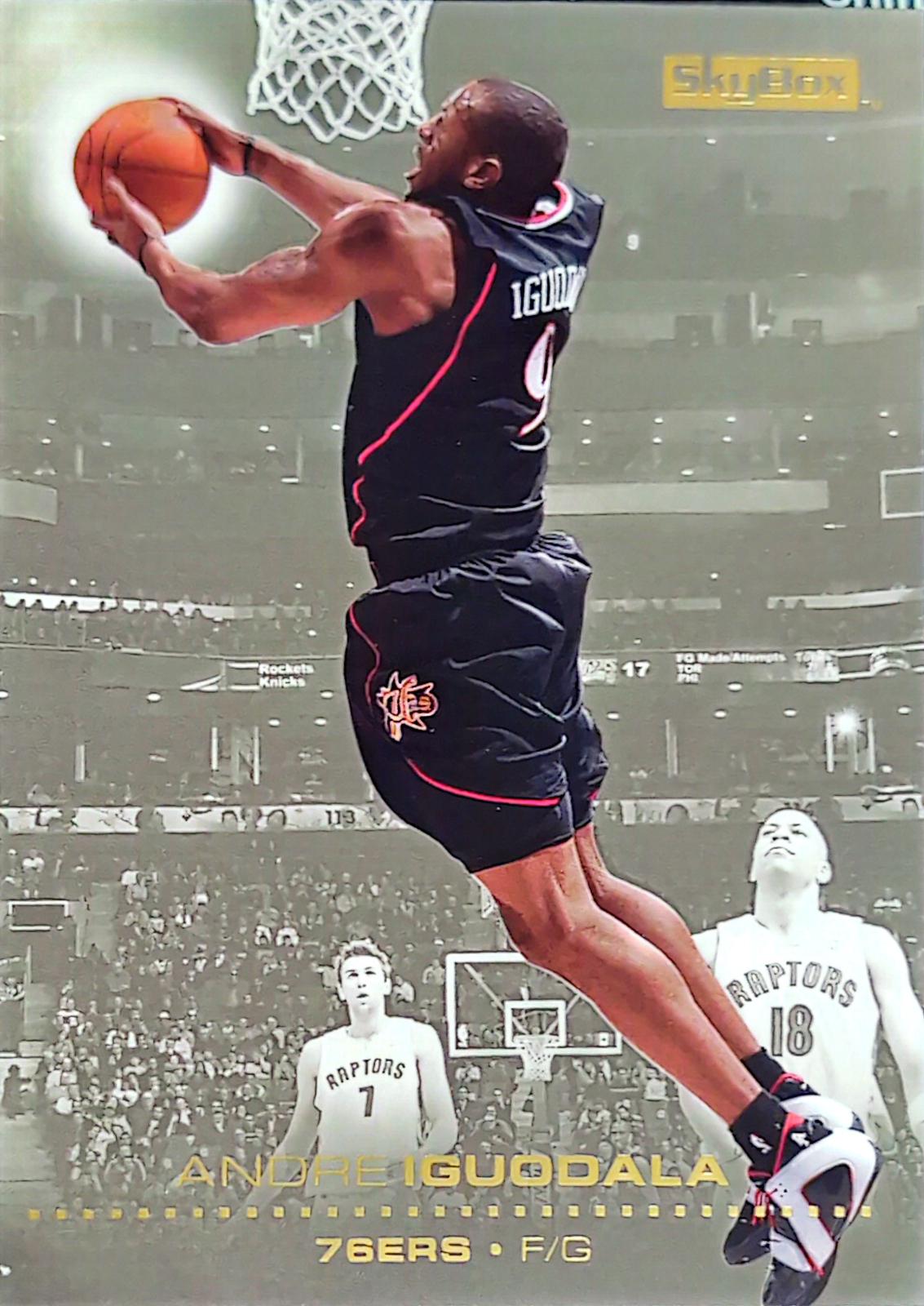 Andre Iguodala #123