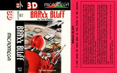 Full Cover 1st Edition | Braxx Bluff ZX Spectrum