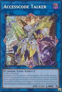 Accesscode Talker RA02-EN044